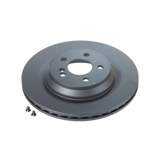 Disc frana MERCEDES-BENZ S-CLASS cupe C216 BREMBO 09A81811