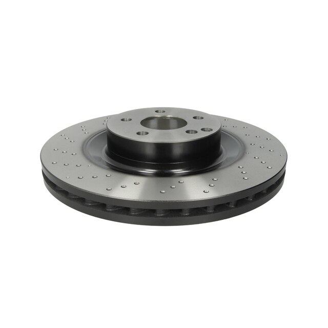 Disc frana MERCEDES-BENZ E-CLASS W211 BREMBO 09A81711