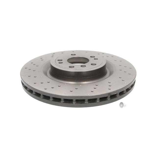 Disc frana MERCEDES-BENZ M-CLASS W166 BREMBO 09A95821