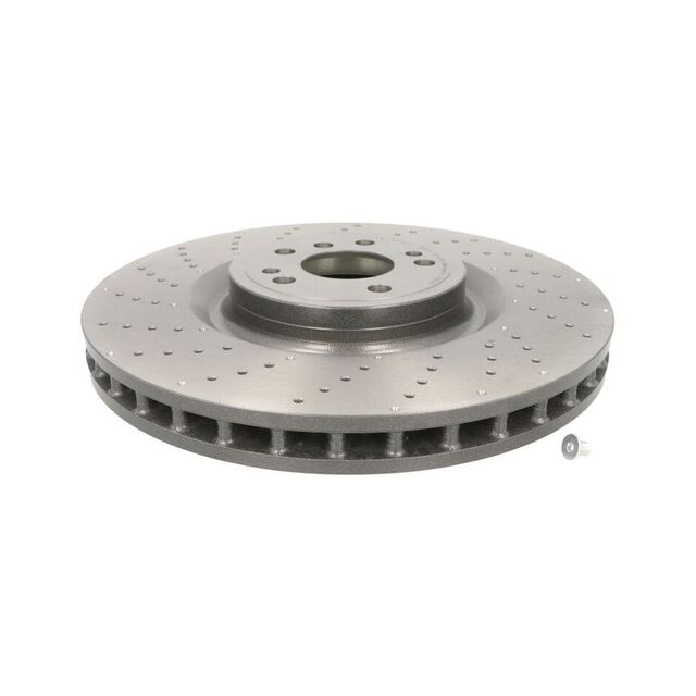 Disc frana MERCEDES-BENZ GL-CLASS X166 BREMBO 09A96021