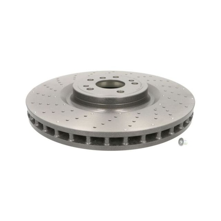 Féktárcsa MERCEDES-BENZ GL-CLASS X166 BREMBO 09A96021