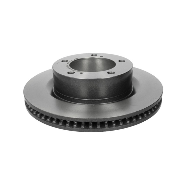 Спирачен диск TOYOTA LAND CRUISER 200 VDJ2 UZJ2 BREMBO 09A96611