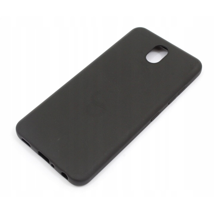 Силиконов кейс Мат LG K30 2019 / LG X2 2019 Черен