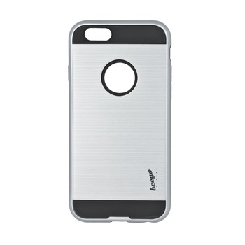 Husa Capac, Beeyo Armor, Apple iPhone x / iPhone XS, Argintiu, Blister Husa Capac, Beeyo Armor, Apple iPhone x / iPhone XS, Argintiu, Blister