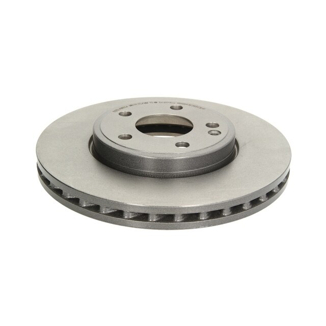 Disc frana MERCEDES-BENZ A-CLASS W176 BREMBO 09B43641