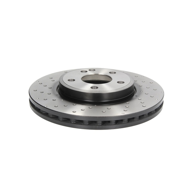 Disc frana MERCEDES-BENZ GLA-CLASS X156 BREMBO 09B43651