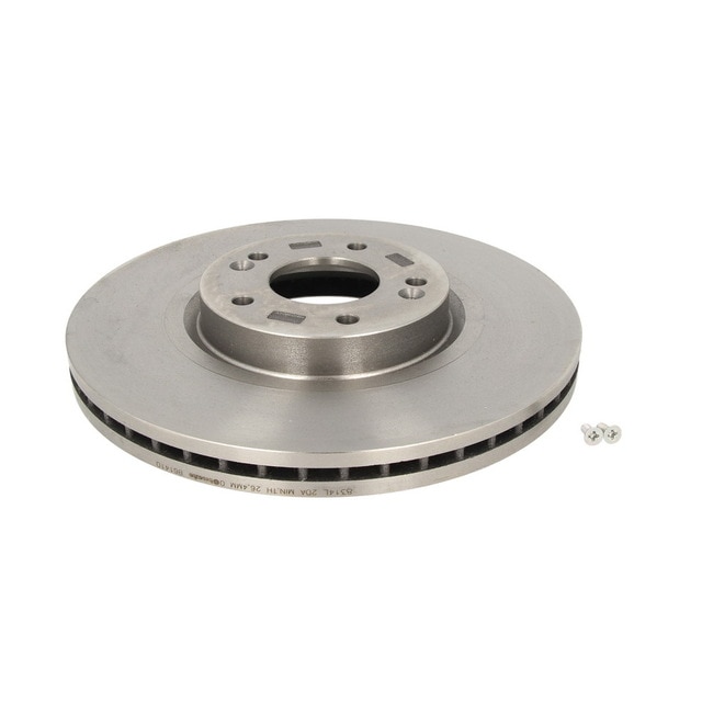 Disc frana KIA SORENTO III BREMBO 09B61410