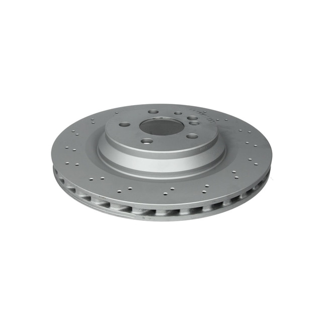 Disc frana MERCEDES-BENZ S-CLASS cupe C215 BREMBO 09B84221