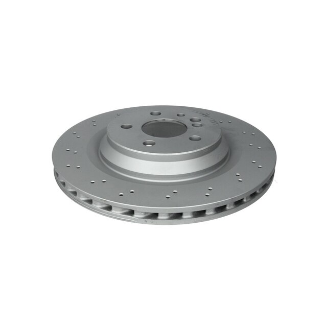 Disc frana MERCEDES-BENZ S-CLASS W220 BREMBO 09B84221