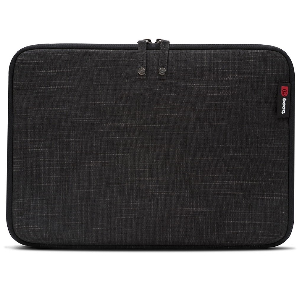 Booq Mamba Sleeve 12 Black | Husa MacBook Air 12