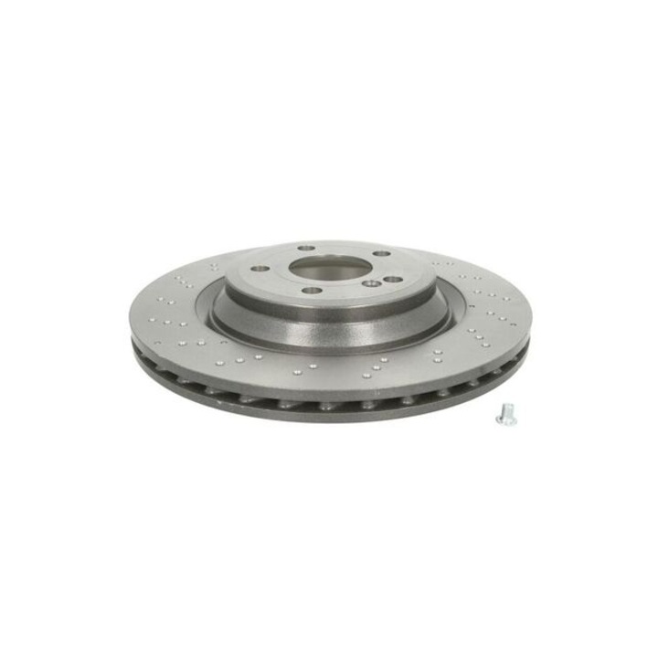 Féktárcsa MERCEDES-BENZ SL R231 BREMBO 09B74351