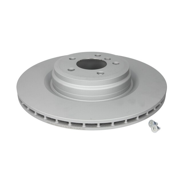 Disc frana BMW 5 Gran Turismo F07 BREMBO 09C31411