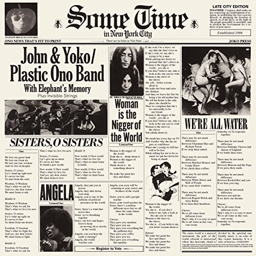John Lennon - Some Time in New York City (2 vinyl)