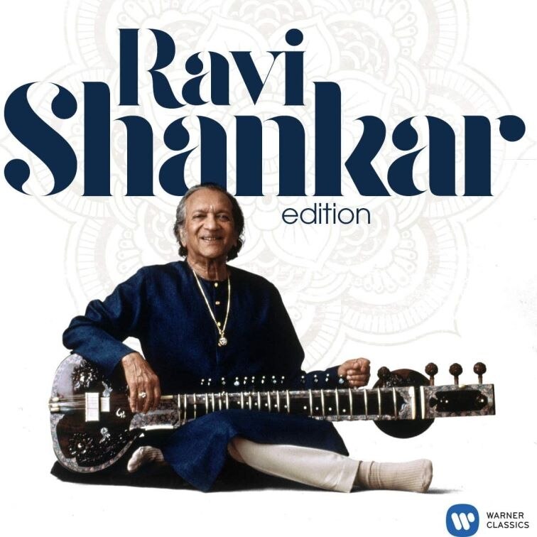Ravi Shankar - Ravi Shankar Edition (5CD)