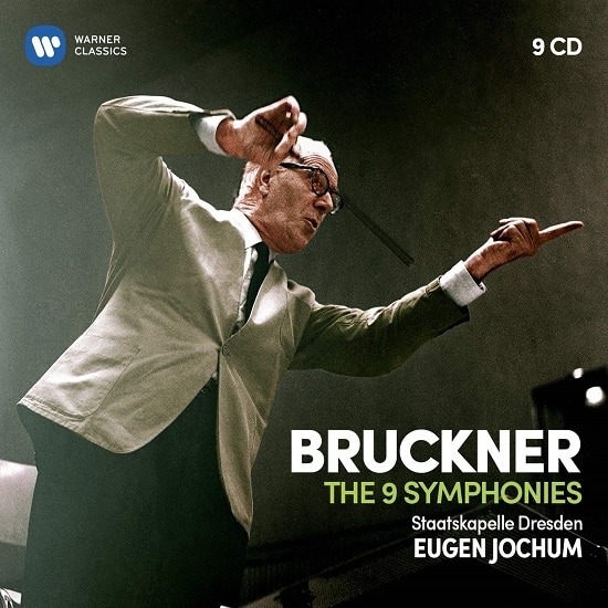 Eugen Jochum?Staatskapelle Dresden - Bruckner:The 9