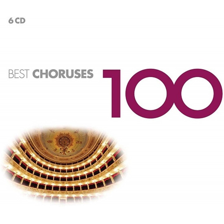 Various Artists - 100 Best Choruses (6CD)