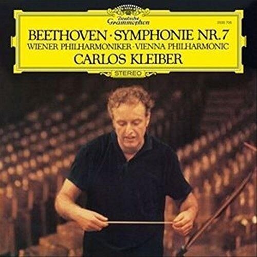 Beethoven,CARLOS KLEIBER - Symphony No 7 (Vinyl)