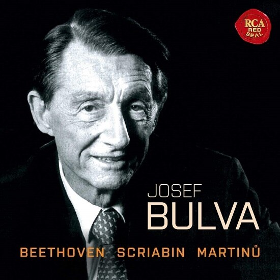 Josef Bulva - Beethoven/Scriabin/Martinu (CD)