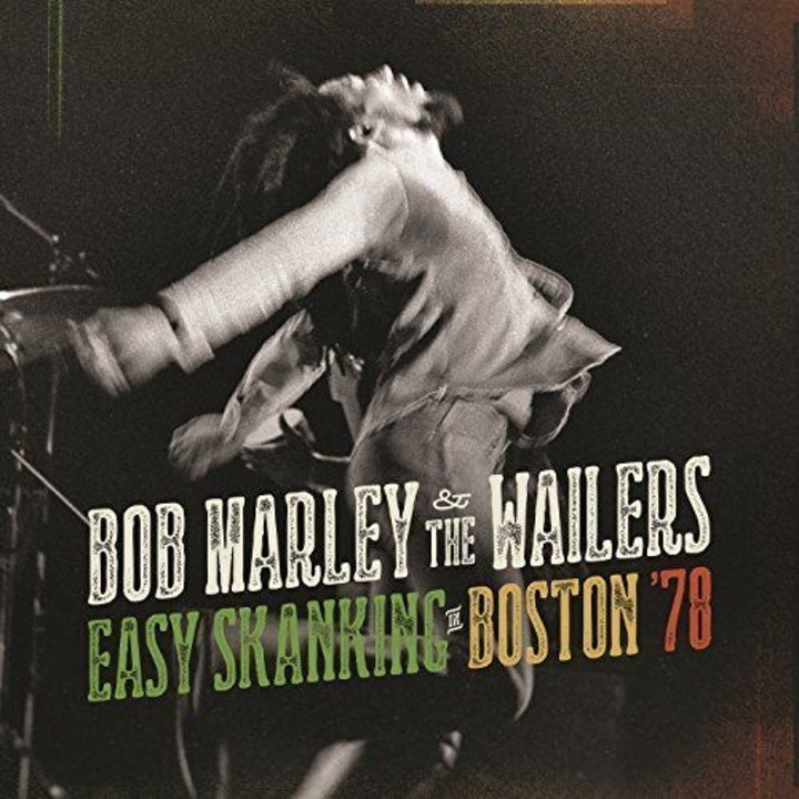 BOB MARLEY & THE WAILERS - EASY SKANKING IN BOSTON (2 LP)