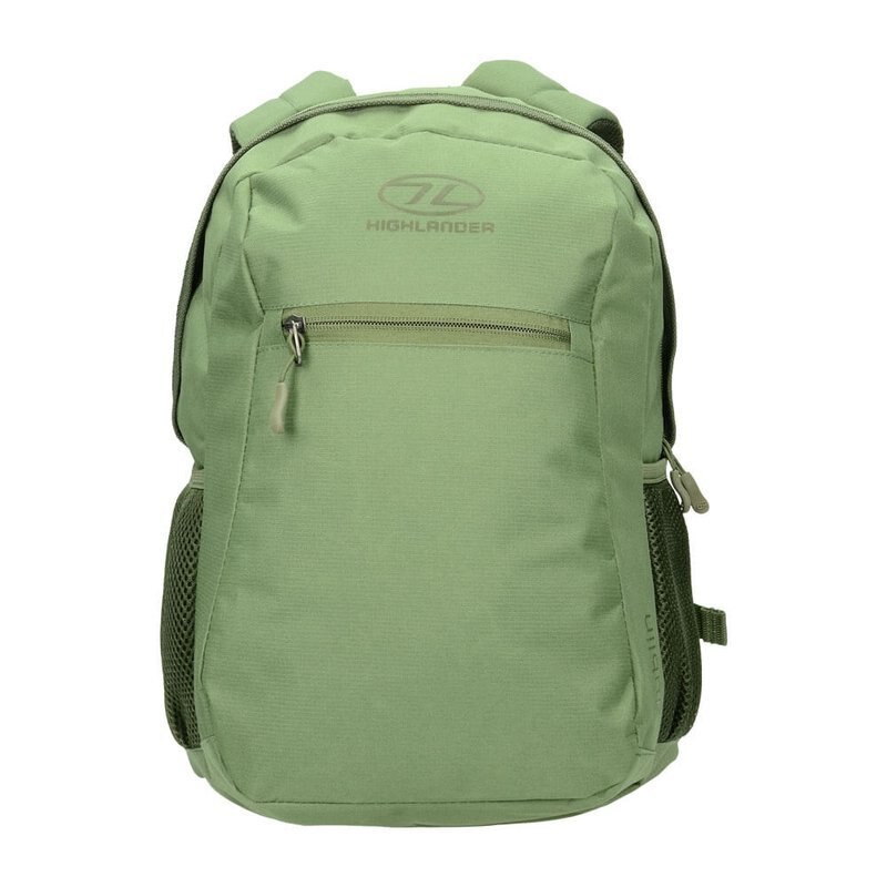 Rucsac, Highlander, Dublin, Olive, 15 l