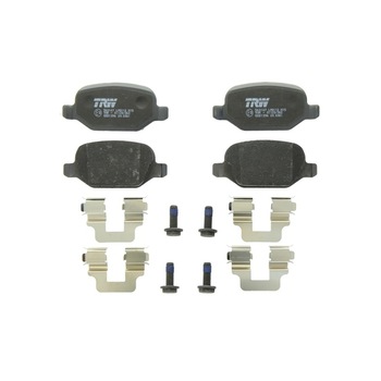 Placute frana LANCIA LYBRA SW 839BX BREMBO P23065 Placute frana LANCIA LYBRA SW 839BX BREMBO P23065