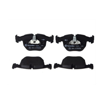 Placute frana BMW X5 E53 BREMBO P06021 Placute frana BMW X5 E53 BREMBO P06021