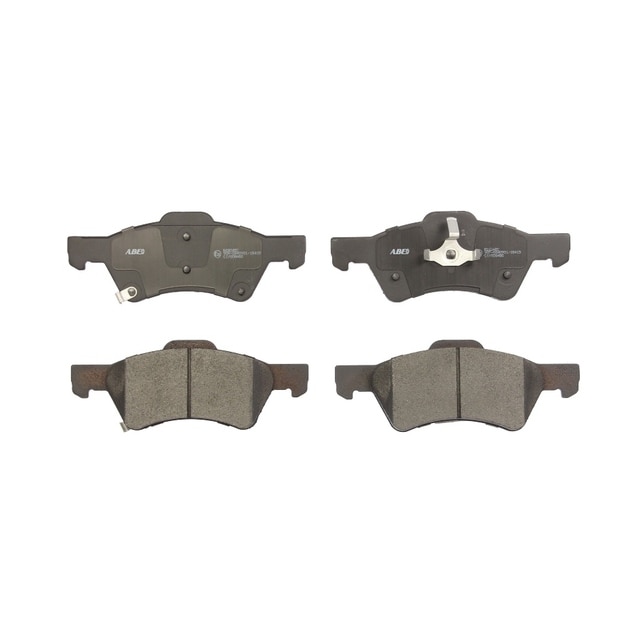 Placute frana DODGE CARAVAN RG BREMBO P11015