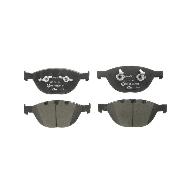 Placute frana BMW X5 E53 BREMBO P06028