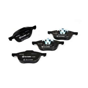 Placute frana VOLVO V40 hatchback BREMBO P24061 Placute frana VOLVO V40 hatchback BREMBO P24061