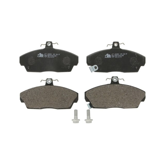 Placute frana LAND ROVER FREELANDER Soft Top LN BREMBO P28020