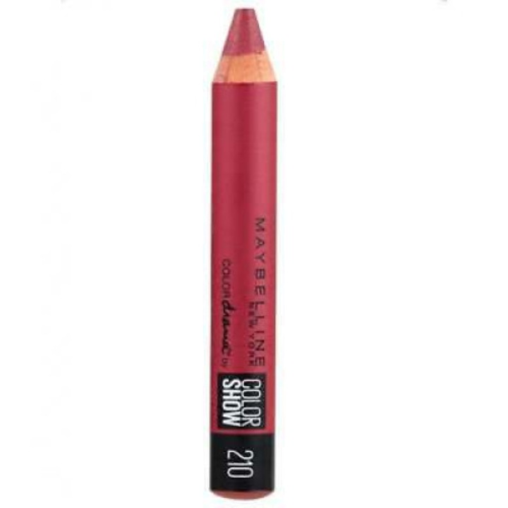 Червило-Молив за Устни Maybelline Color Drama Intense Velvet, 210 Keep it Classy