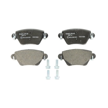 Placute frana FORD MONDEO III B5Y BREMBO P24063 Placute frana FORD MONDEO III B5Y BREMBO P24063