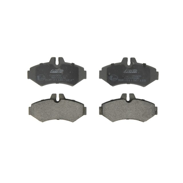 Placute frana MERCEDES-BENZ SPRINTER 2-t bus 901 902 BREMBO P50020