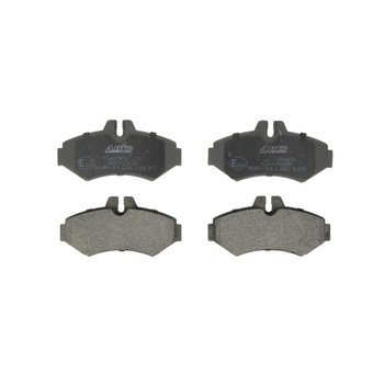 Placute frana MERCEDES-BENZ SPRINTER 2-t caroserie 901 902 BREMBO P50020 Placute frana MERCEDES-BENZ SPRINTER 2-t caroserie 901 902 BREMBO P50020