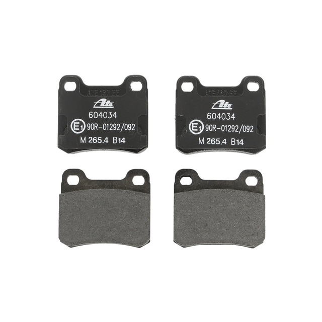 Placute frana MERCEDES-BENZ C-CLASS W202 BREMBO P50013