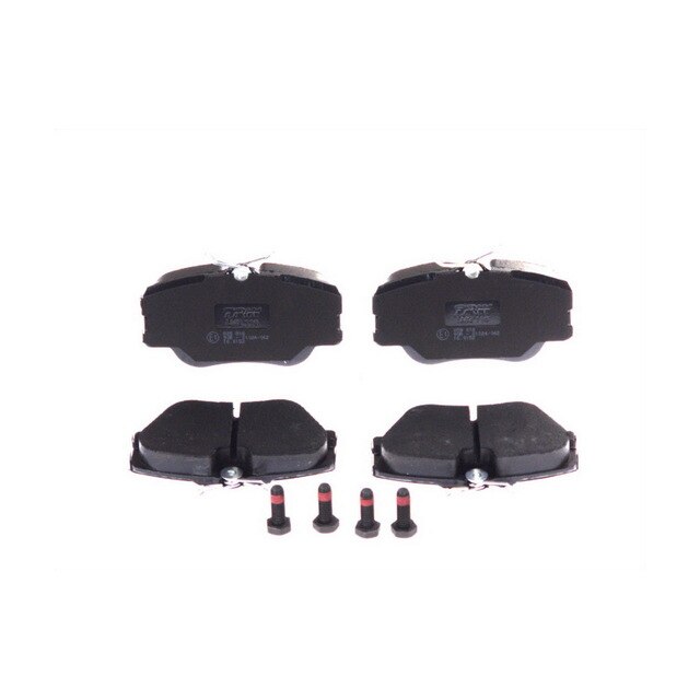 Placute frana MERCEDES-BENZ COUPE C124 BREMBO P50008