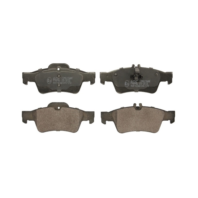 Placute frana MERCEDES-BENZ S-CLASS W220 BREMBO P50052