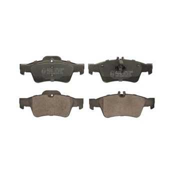 Placute frana MERCEDES-BENZ S-CLASS W220 BREMBO P50052 Placute frana MERCEDES-BENZ S-CLASS W220 BREMBO P50052