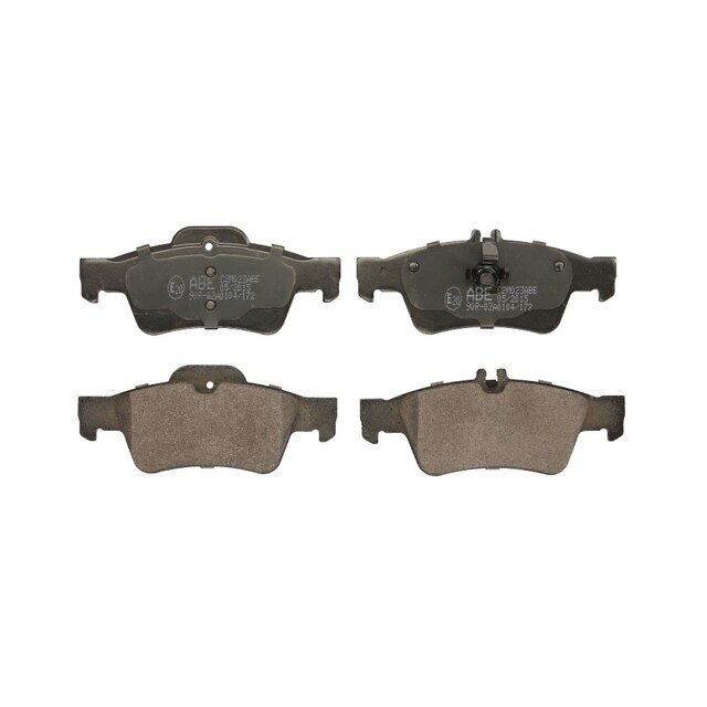 Placute frana MERCEDES-BENZ E-CLASS T-Model S211 BREMBO P50052