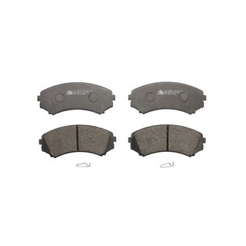 Placute frana MITSUBISHI PAJERO IV V8 W V9 W BREMBO P54029 Placute frana MITSUBISHI PAJERO IV V8 W V9 W BREMBO P54029