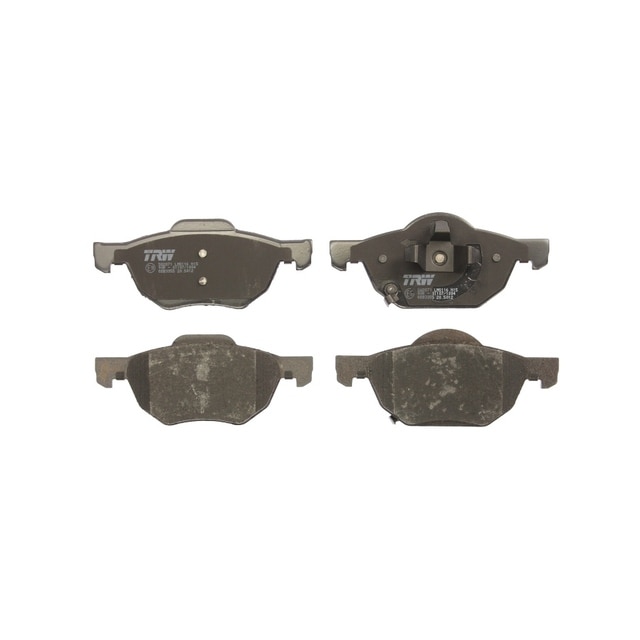 Placute frana HONDA ACCORD VII CL BREMBO P28036
