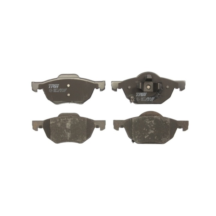 Накладки HONDA ACCORD VII CL BREMBO P28036