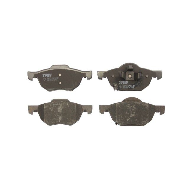 Placute frana HONDA ACCORD VII Tourer CM BREMBO P28036