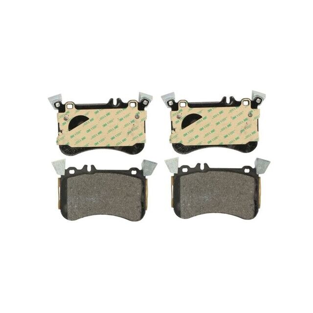 Placute frana MERCEDES-BENZ A-CLASS W176 BREMBO P50121