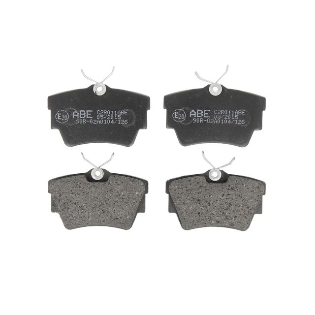 Placute frana RENAULT TRAFIC II caroserie FL BREMBO P59041