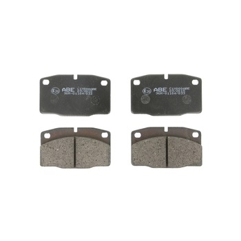 Placute frana OPEL CORSA A hatchback 93 94 98 99 BREMBO P59005 Placute frana OPEL CORSA A hatchback 93 94 98 99 BREMBO P59005