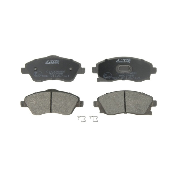 Fékbetétek OPEL COMBO zárt karosszéria kombi BREMBO P59036