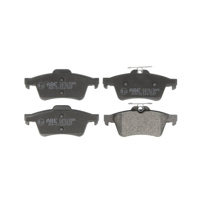 Fékbetétek MAZDA 3 BL BREMBO P59042