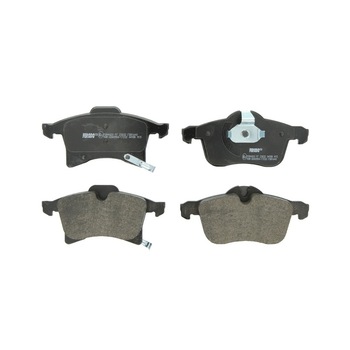 Placute frana OPEL ZAFIRA A F75 BREMBO P59045 Placute frana OPEL ZAFIRA A F75 BREMBO P59045