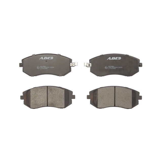 Placute frana SUBARU IMPREZA combi GG BREMBO P78013